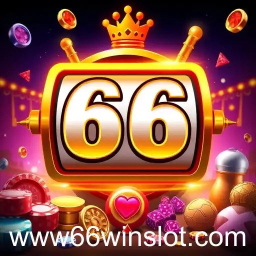66 Win Slot and The Rise of Online Gaming