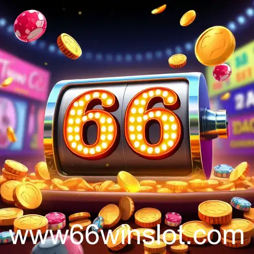 The Rise of 66 Win Slot in Online Gaming